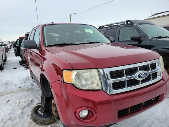 2009 FORD ESCAPE