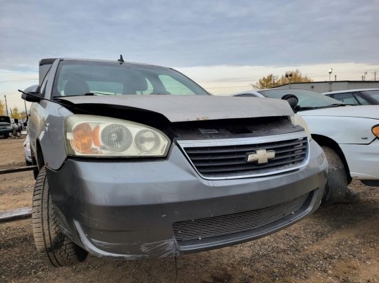 2007 CHEVROLET MALIBU