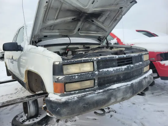 1995 CHEVROLET C2500