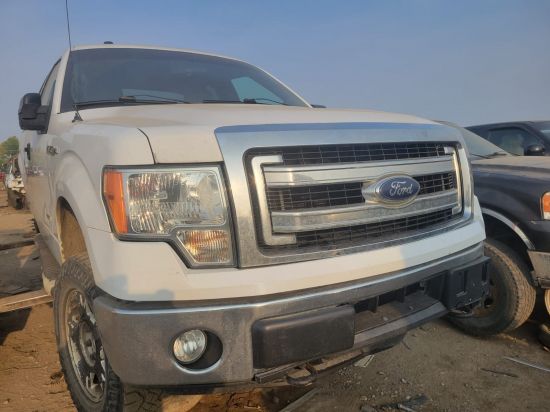 2014 FORD F-150