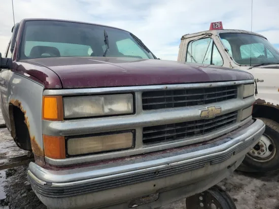 1994 CHEVROLET C2500