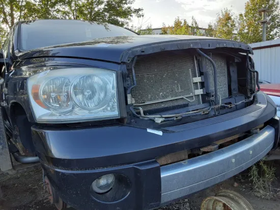 2007 DODGE RAM PICKUP