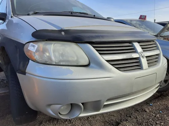 2005 DODGE GRAND CARAVAN