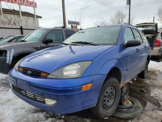 2004 FORD FOCUS