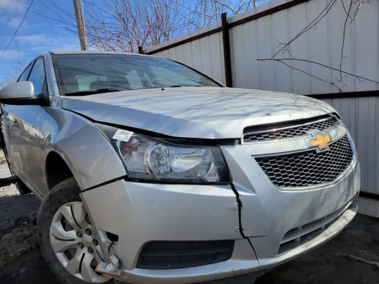 2014 CHEVROLET CRUZE