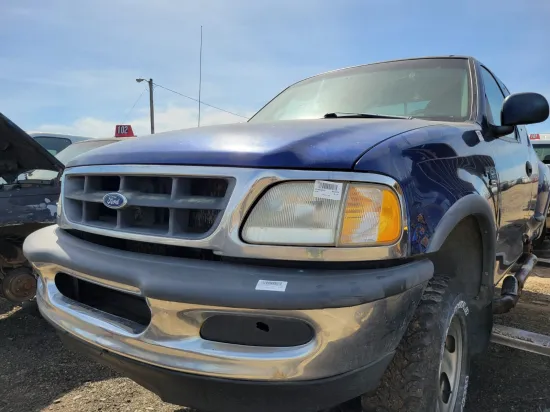 1998 FORD F-150