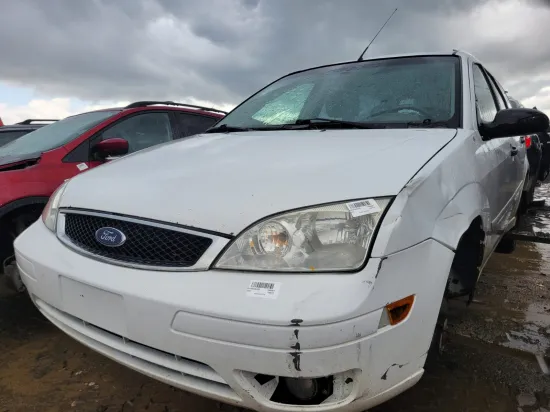 2007 FORD FOCUS