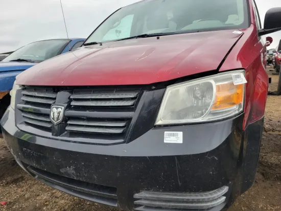 2008 DODGE GRAND CARAVAN
