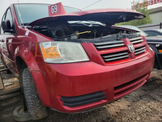 2010 DODGE GRAND CARAVAN
