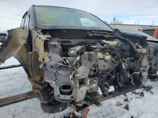 2012 CHEVROLET ORLANDO