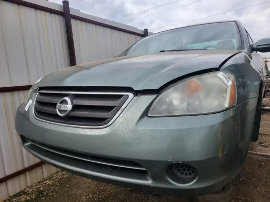 2003 NISSAN ALTIMA
