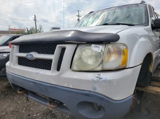 2002 FORD EXPLORER SPORT TRAC