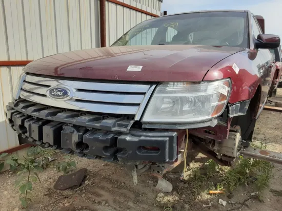 2008 FORD TAURUS