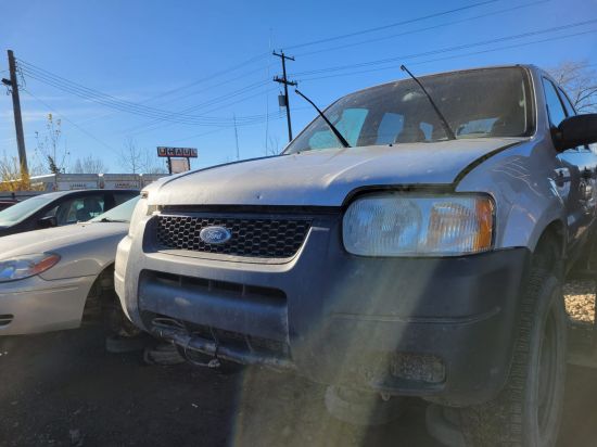 2002 FORD ESCAPE