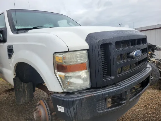 2008 FORD F-350