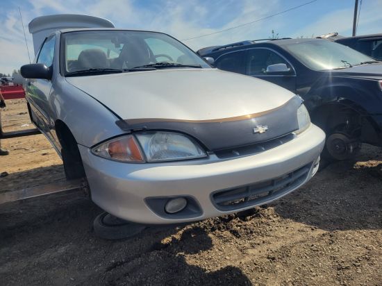 2001 CHEVROLET CAVALIER