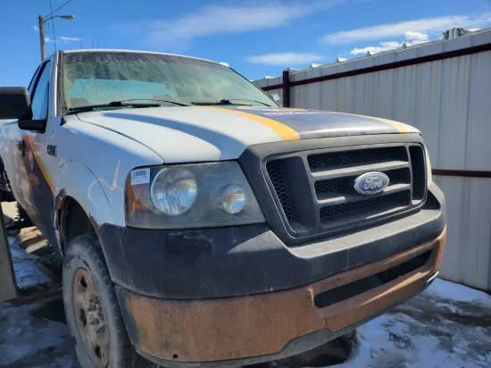 2008 FORD F-150