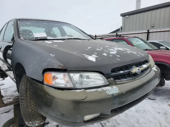 1998 NISSAN ALTIMA