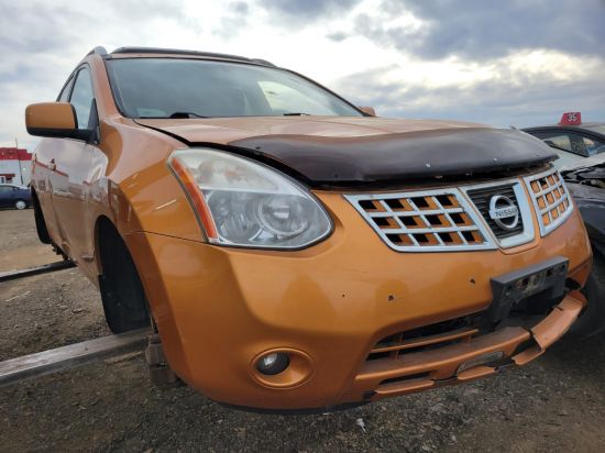 2008 NISSAN ROGUE