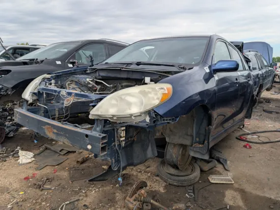 2005 TOYOTA MATRIX