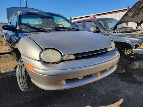1999 DODGE NEON