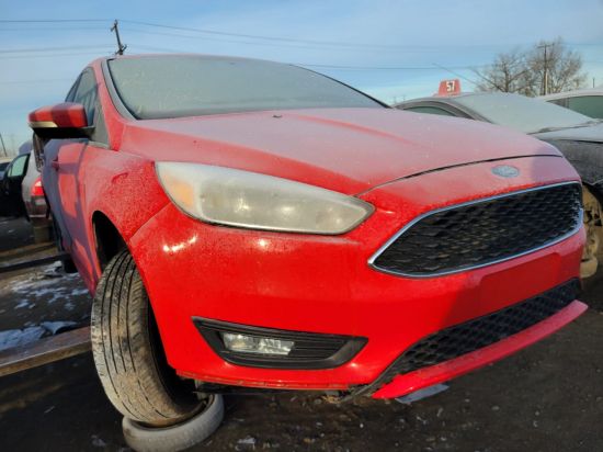 2015 FORD FOCUS