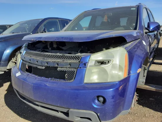 2007 CHEVROLET EQUINOX