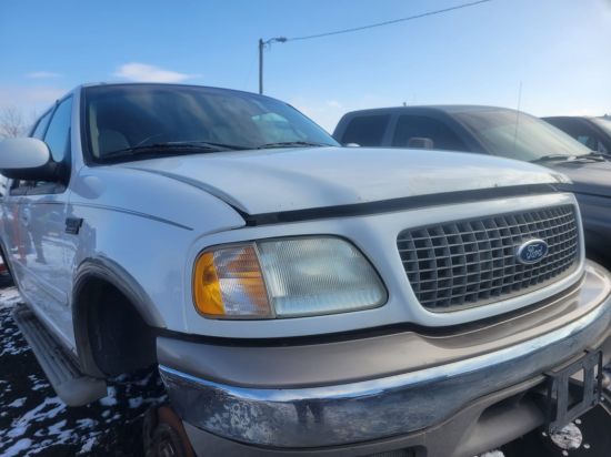 2002 FORD EXPEDITION