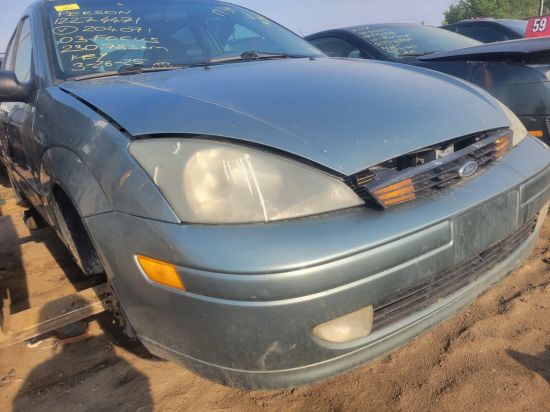 2003 FORD FOCUS