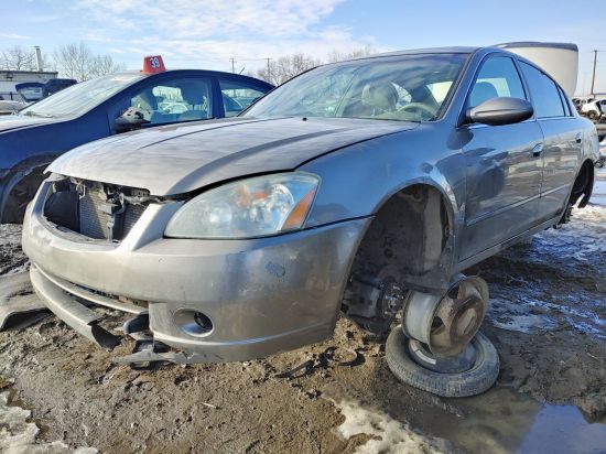 2006 NISSAN ALTIMA