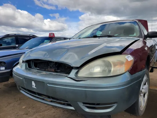 2005 FORD TAURUS