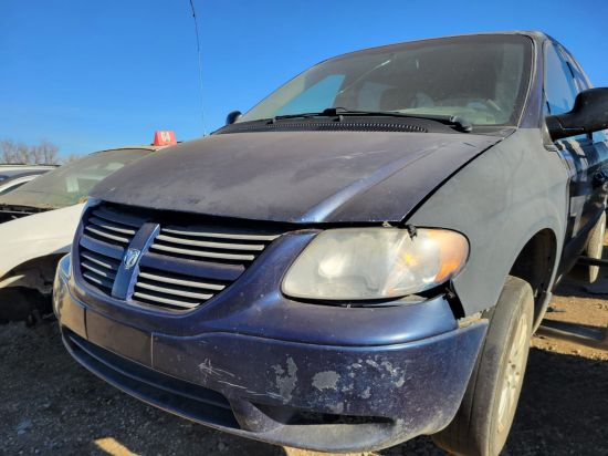 2006 DODGE GRAND CARAVAN