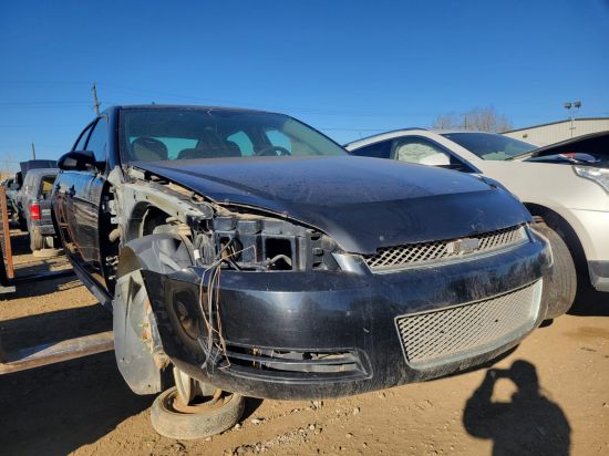 2012 CHEVROLET IMPALA