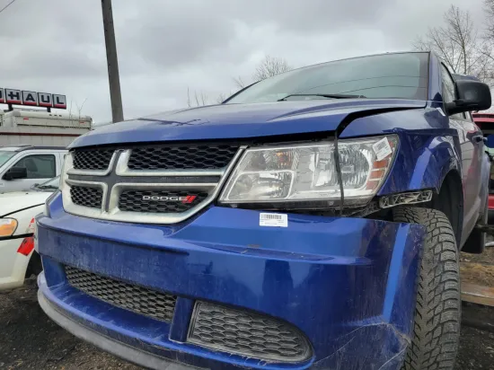 2012 DODGE JOURNEY