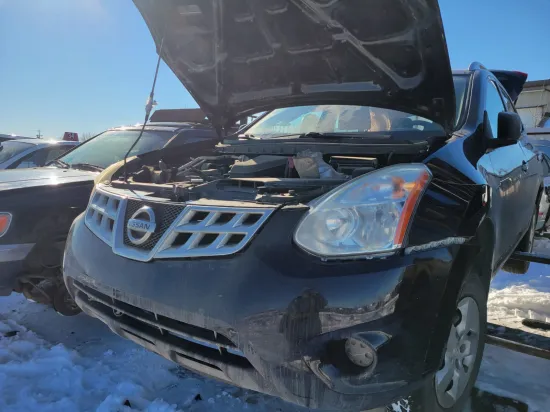 2013 NISSAN ROGUE