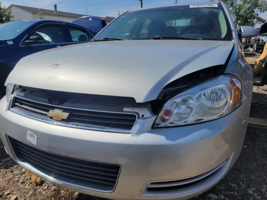 2011 CHEVROLET IMPALA