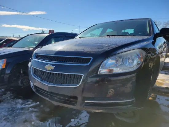 2011 CHEVROLET MALIBU