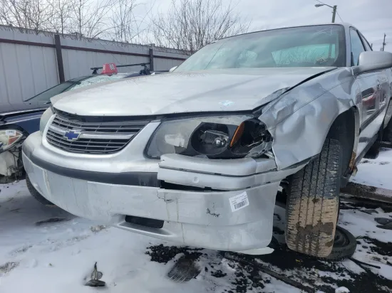 2004 CHEVROLET IMPALA