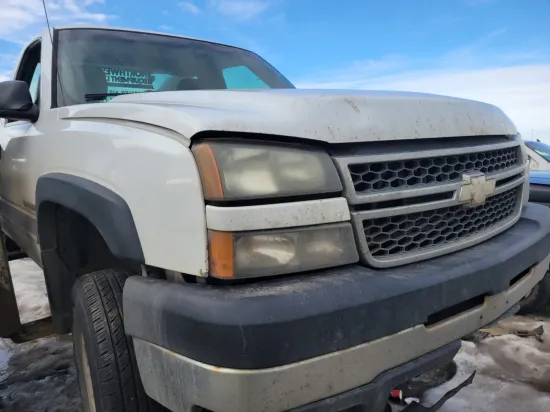 2005 CHEVROLET SILVERADO