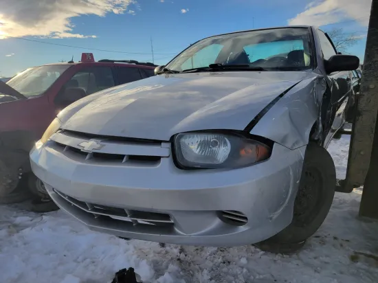 2003 CHEVROLET CAVALIER
