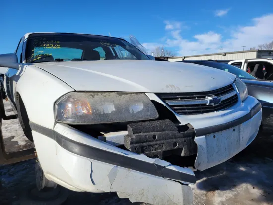 2000 CHEVROLET IMPALA