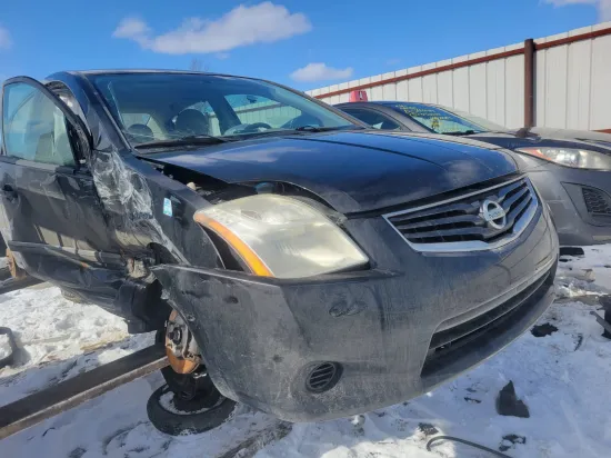 2011 NISSAN SENTRA