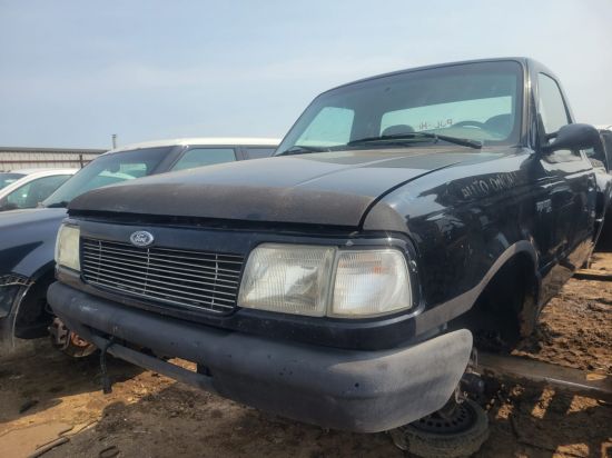 1997 FORD RANGER