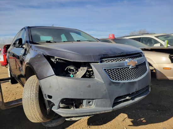 2014 CHEVROLET CRUZE