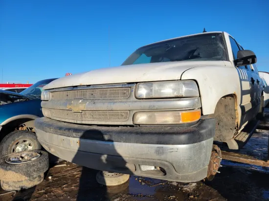 2006 CHEVROLET SUBURBAN