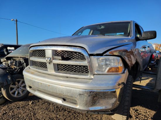 2011 DODGE RAM PICKUP