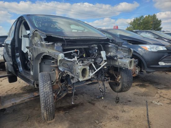 2017 FORD ESCAPE