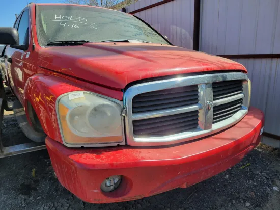 2004 DODGE DURANGO