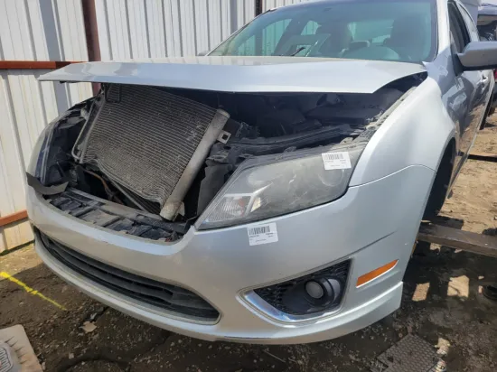2010 FORD FUSION