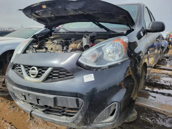 2017 NISSAN MICRA